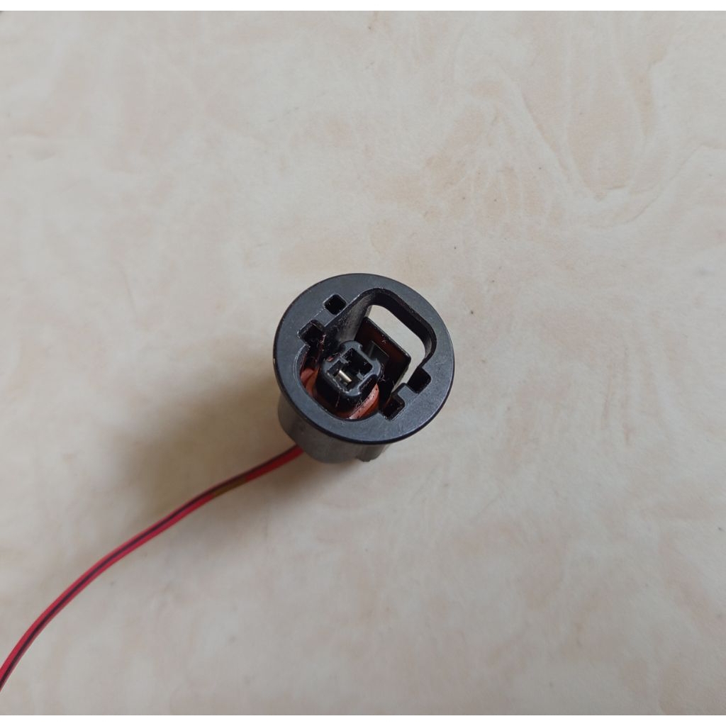kabel soket switch oil mobil Toyota rush Fortuner Innova Alphard Vellfire pin 1