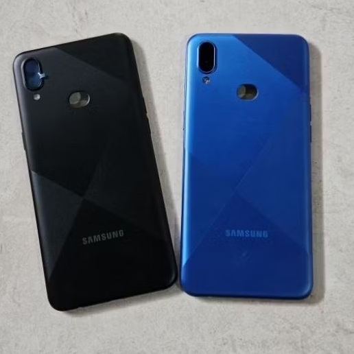 Casing Cover Belakang Samsung A10s A10 A107 2019 [ Original ]