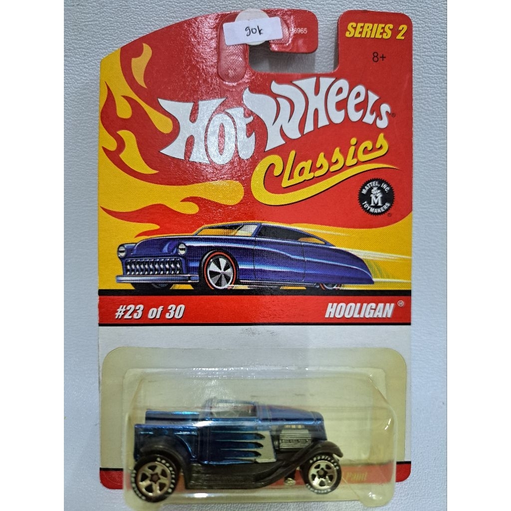 Hot Wheels Classics Hooligan - Series 2
