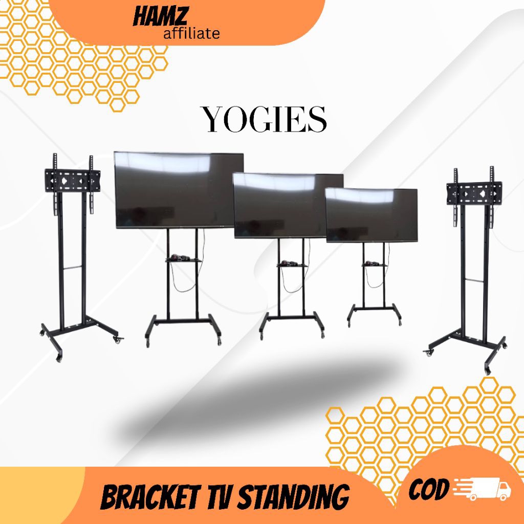 Bracket TV berdiri Kota Banjar