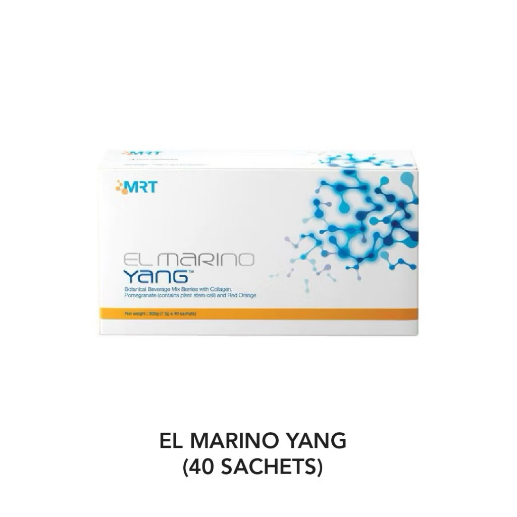 Elmarino Yang (40 Sachets)