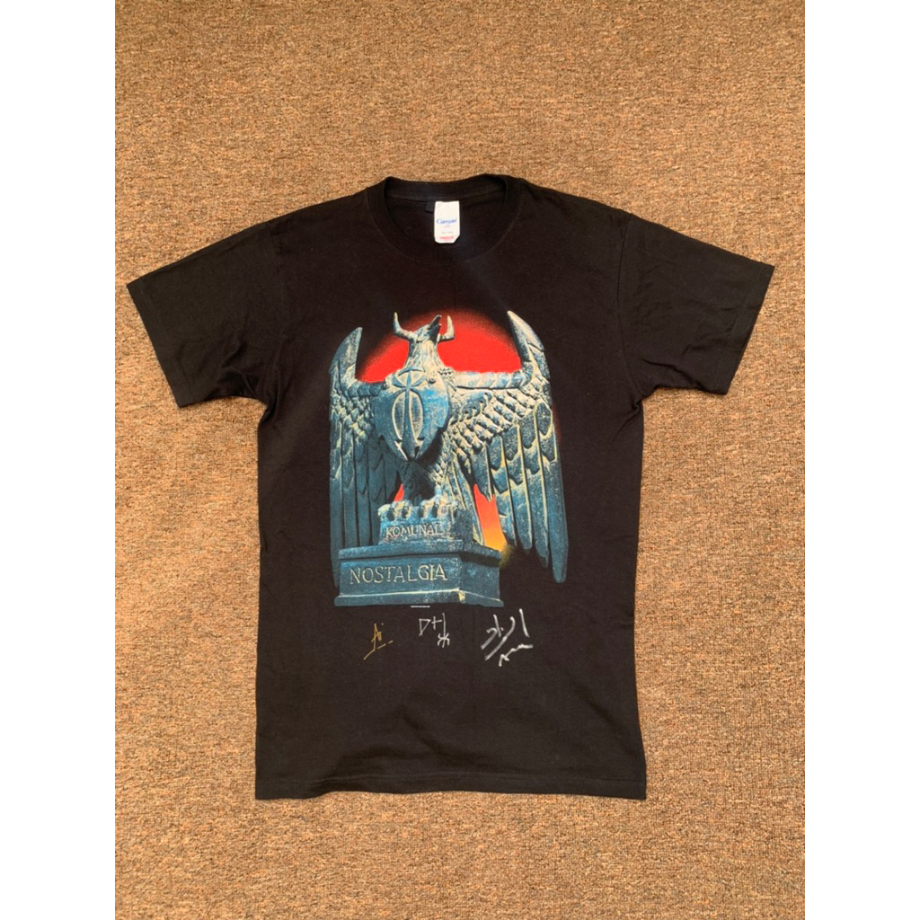 Kaos komunal album nostalgia