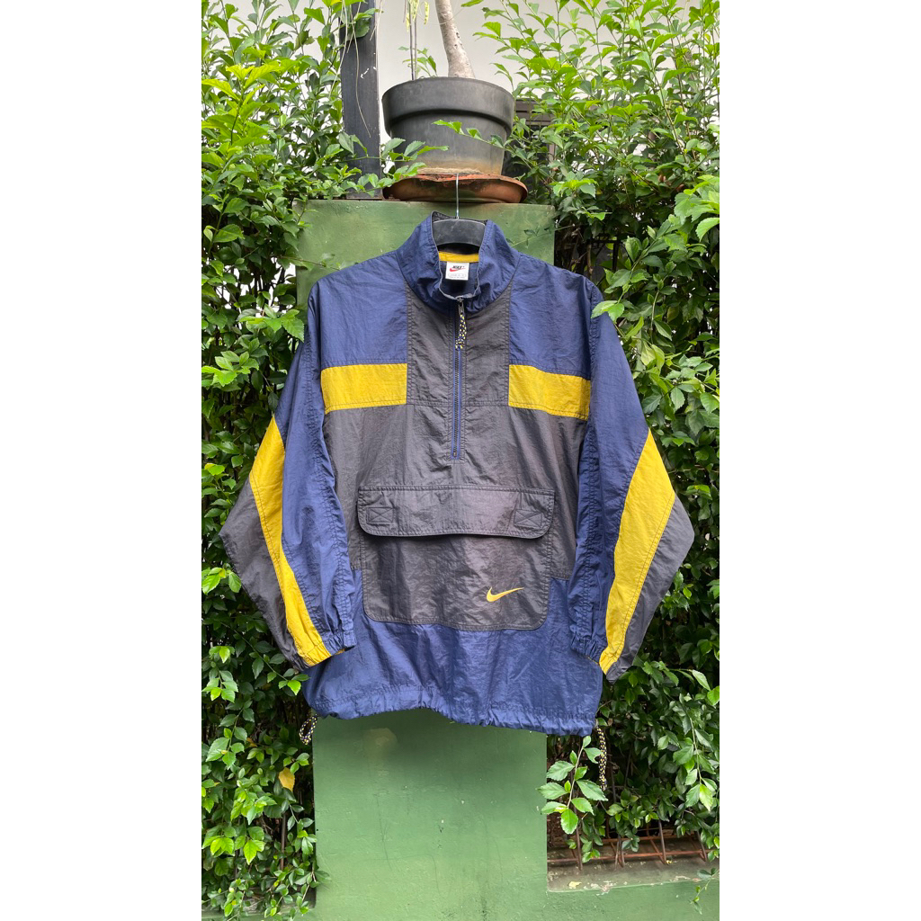 Vtg 90s anorak jacket