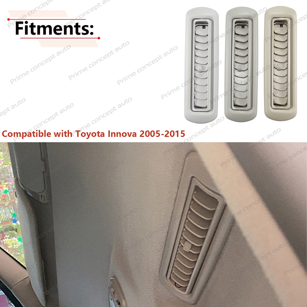 Kisi Kisi Ac Innova belakang Lama 2004-2015 Gril Kisi Kisi Ac Innova Belakang Innova