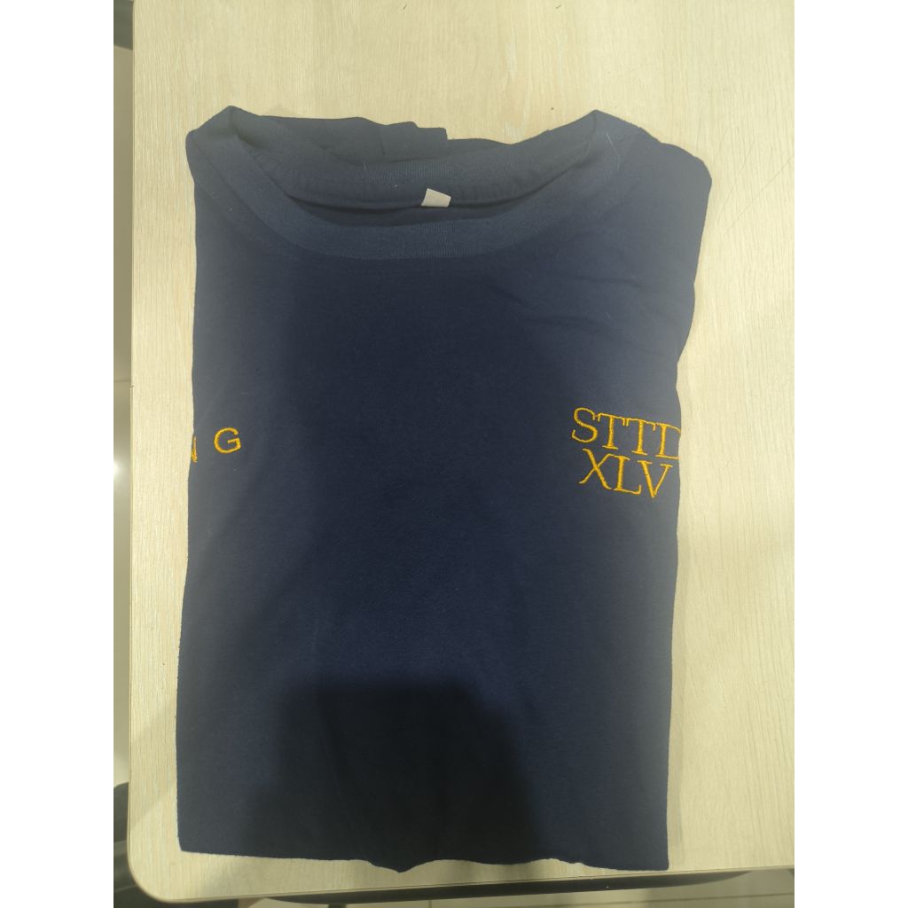 kaos pdo taruna sttd second