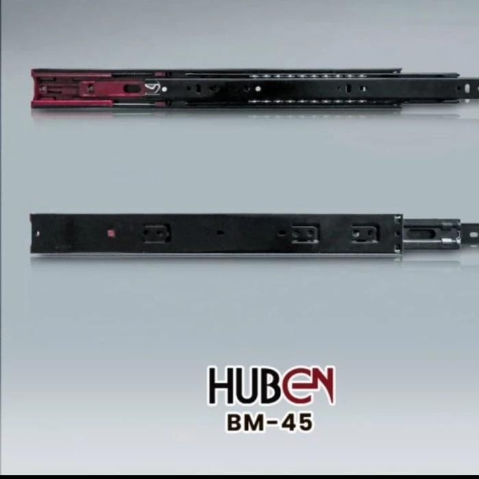 HUBEN REL LACI DOUBLE TRACK HUBEN BM 45 SLOWMOTION