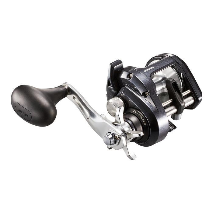 Rell Reel Pancing Shimano Tekota A Model 2018