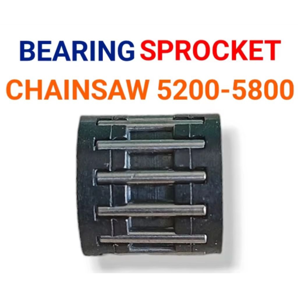 BEARING SPROCKET CHAINSAW 5200/5800