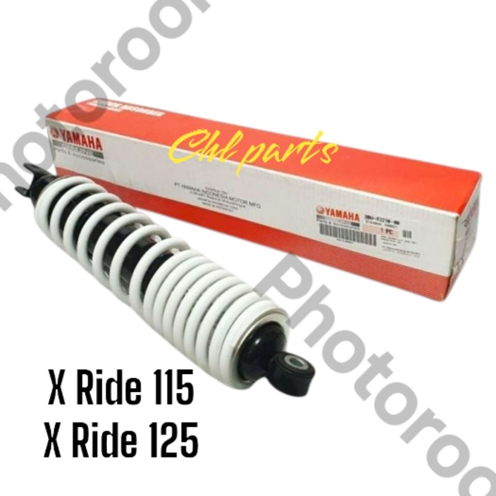 Shockbreaker,Shock,Shok Belakang X ride 115,X ride 125
