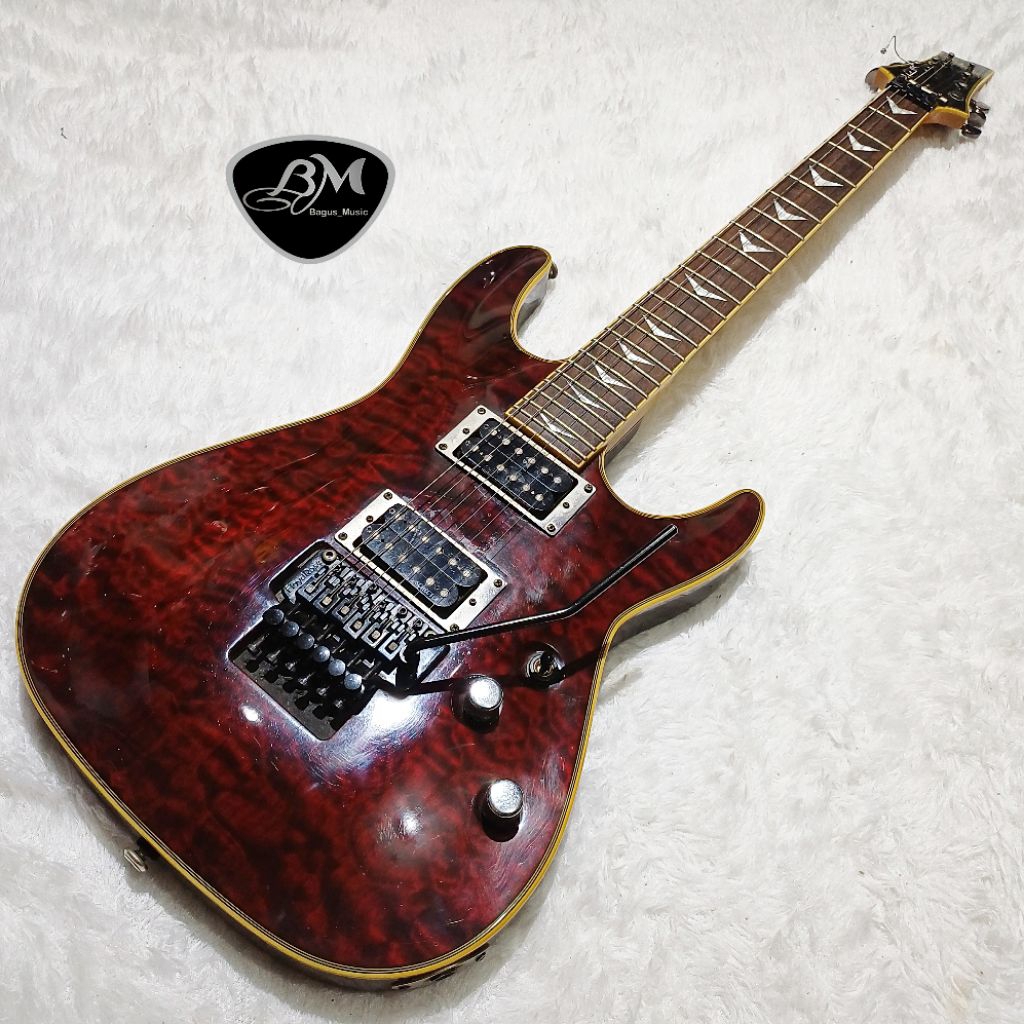 Gitar Schecter Omen FR Extreme