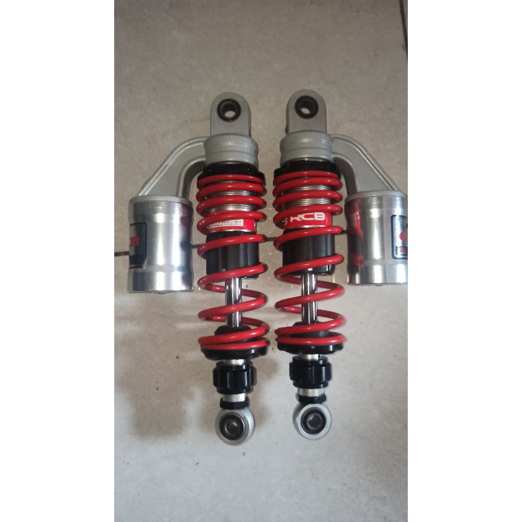 shock rcb  single klick ukuran 280mm original 2nd/bekas