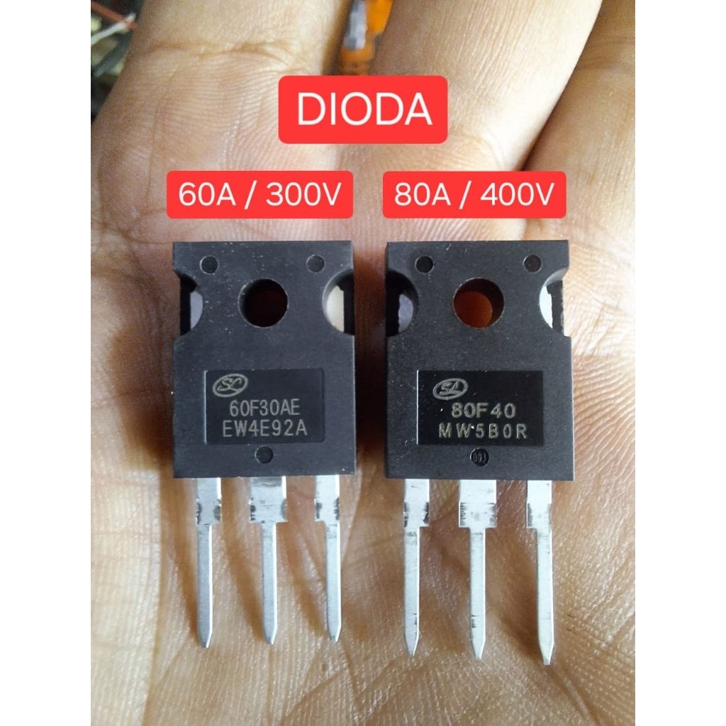 DIODA 60F30 80F40