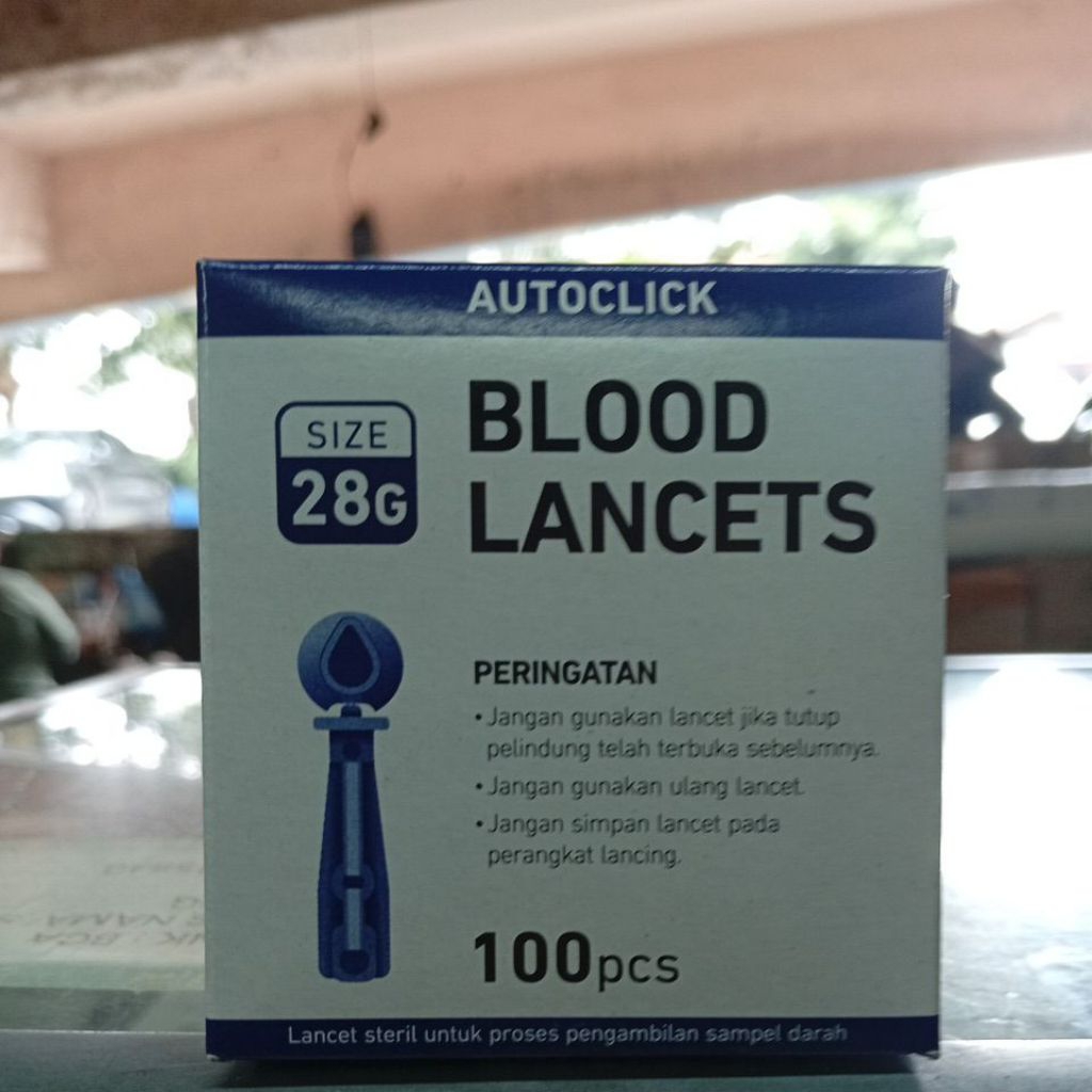blood lancets