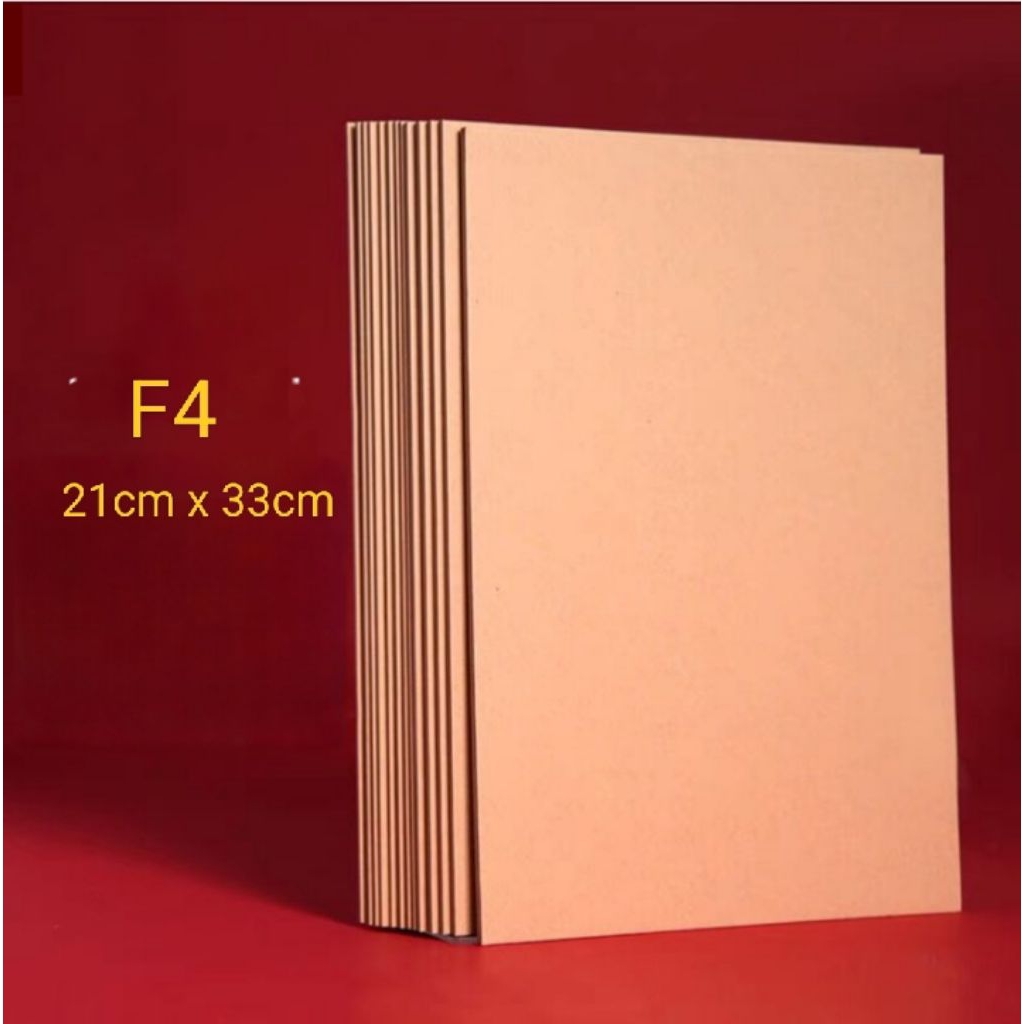 Hardboard karton 3mm | Karton 3mm | Kertas karton coklat | Yellow board kuning | Karton coklat | Kar