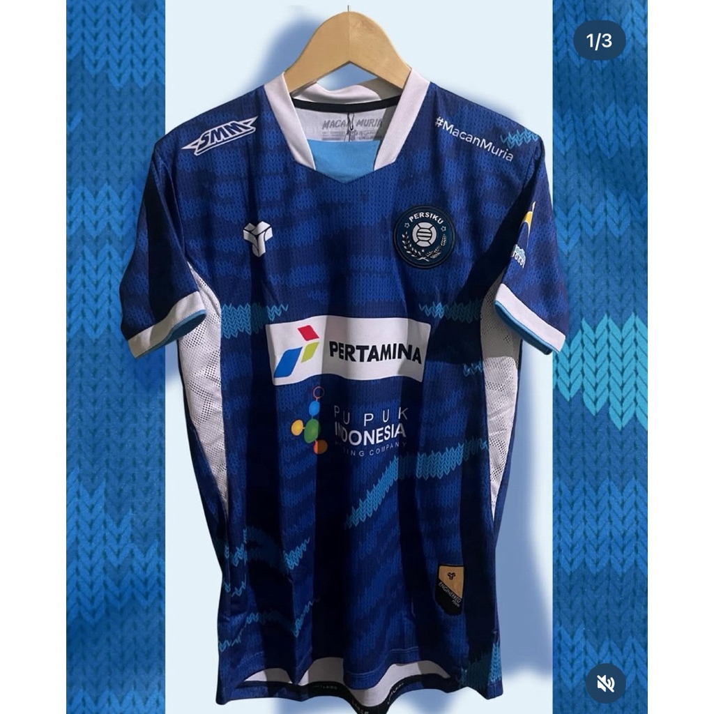 Jersey PERSIKU Kudus