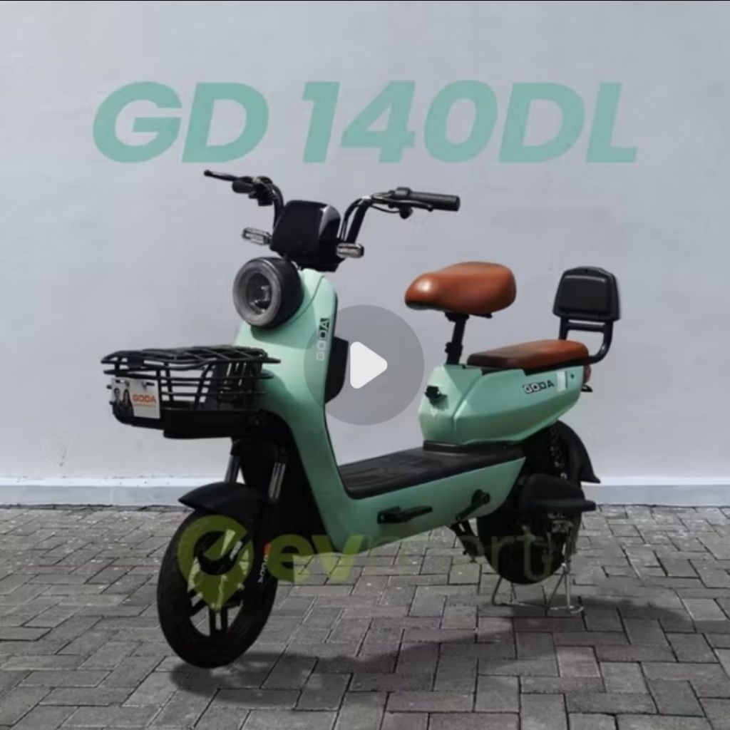 SEPEDA LISTRIK GODA 140DL