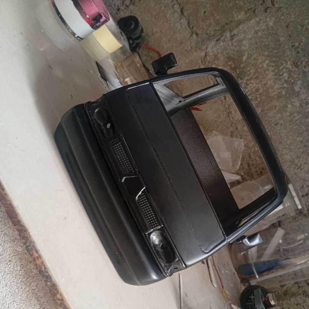 kabin futura rc wpl d12/42/22