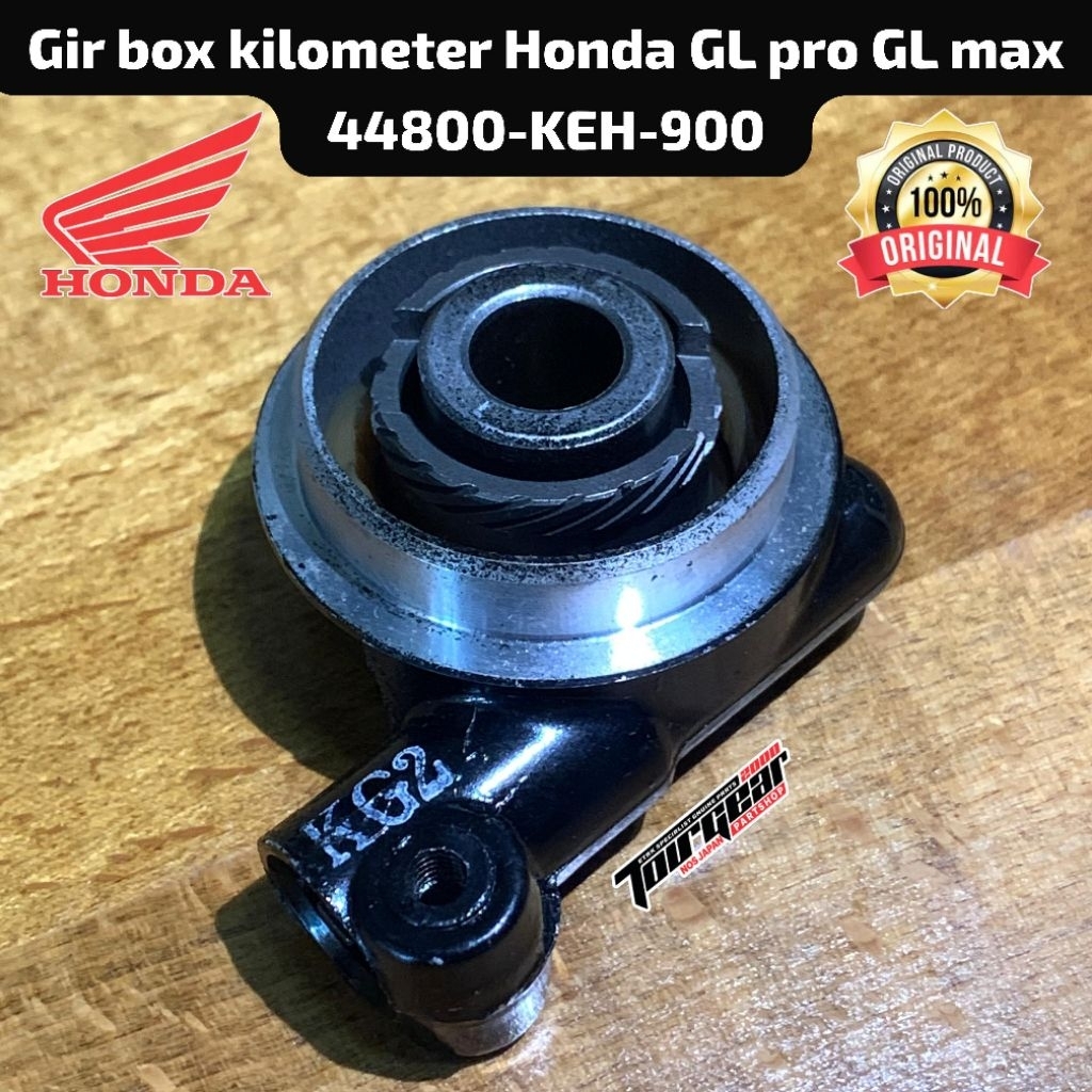 GIR BOX KILOMETER HONDA GL PRO GL MAX ORIGINAL NOS 44800-KEH-900