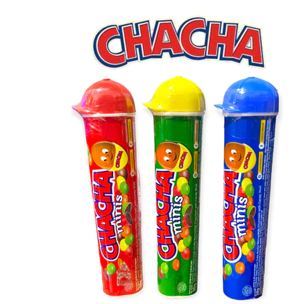 Delfi CHACHA Minis Tube / Minis Hats 25gr