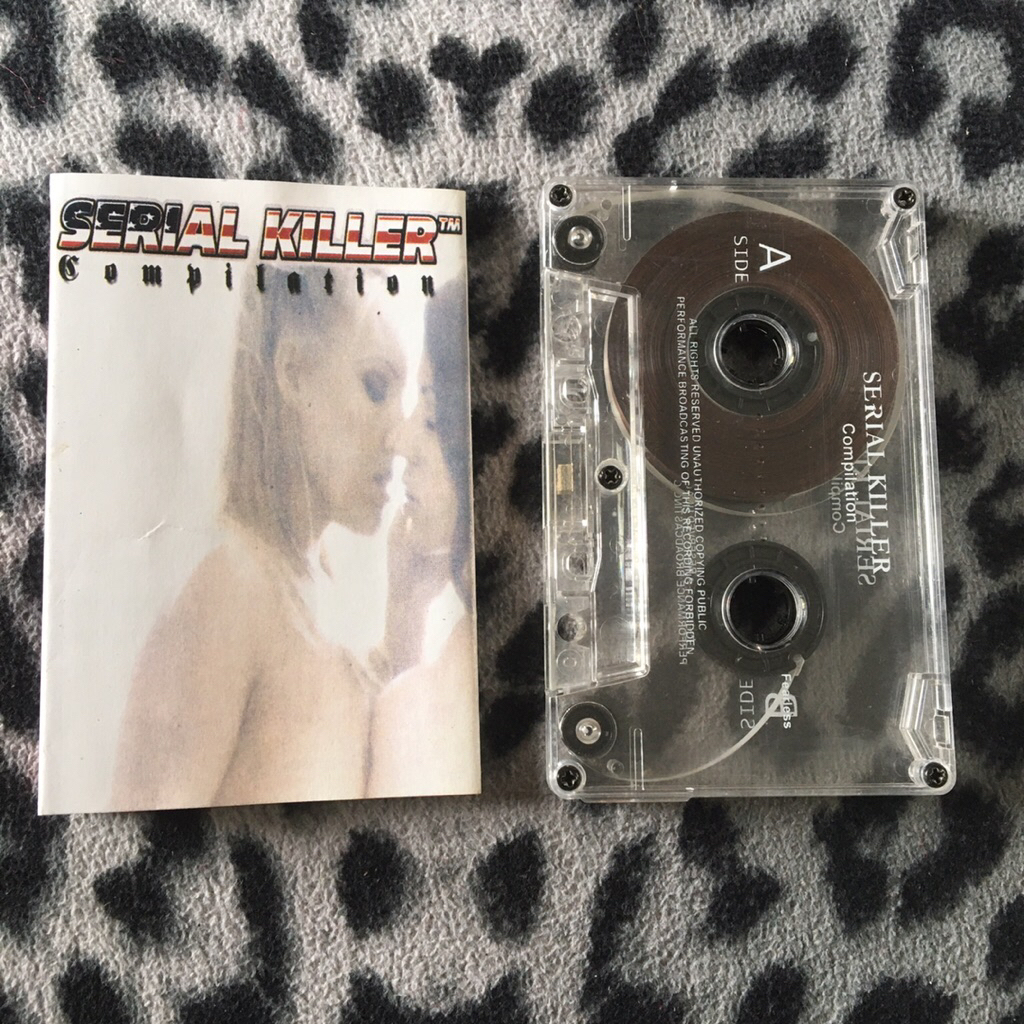 Kaset Tape Bootleg Serial Killer Compilation