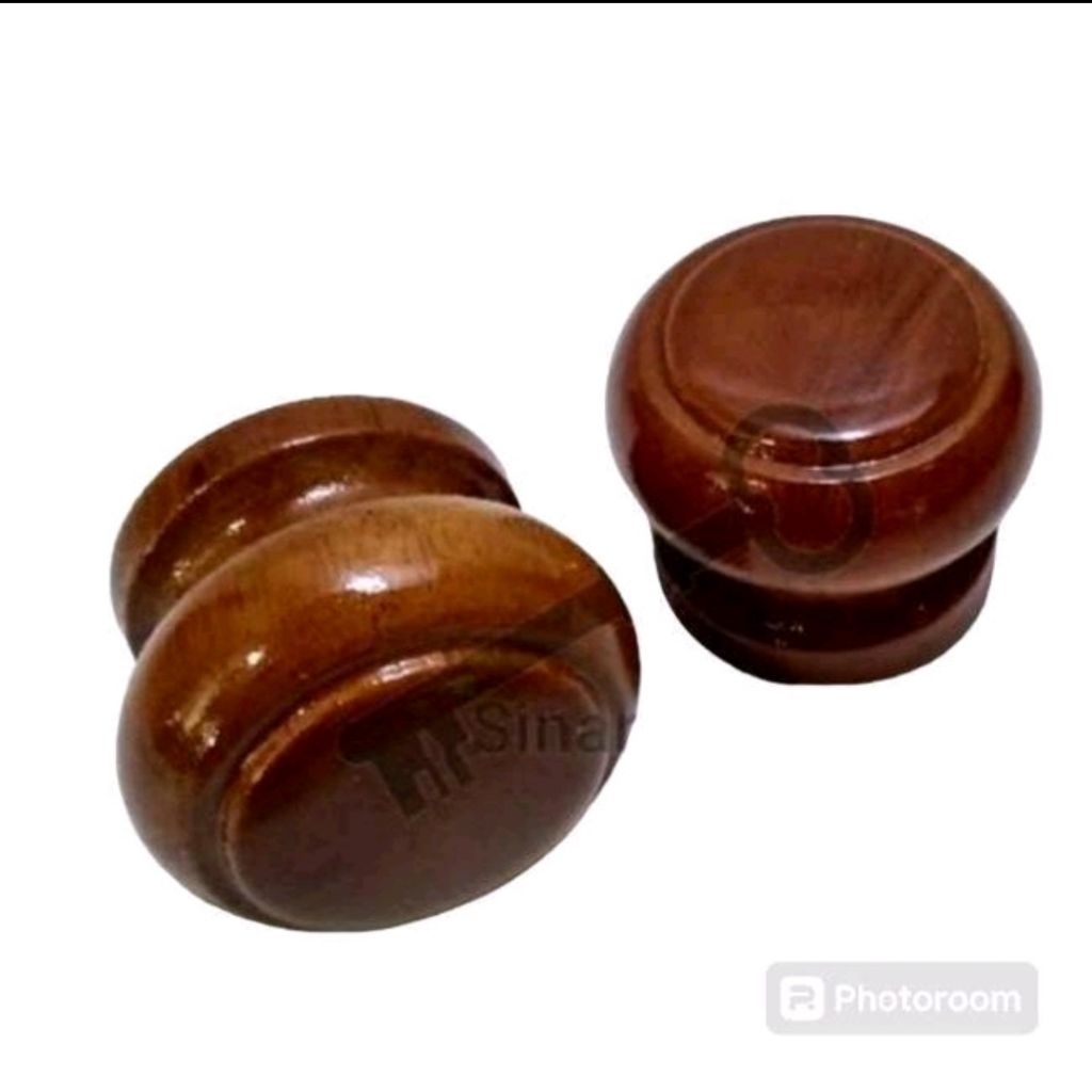 TARIKAN KNOP/LACI KAYU KECIL