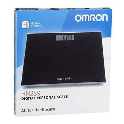 OMRON - Timbangan Badan Digital HN-289 Omron / Timbangan Badan Omron HN289 WARNA RANDOM