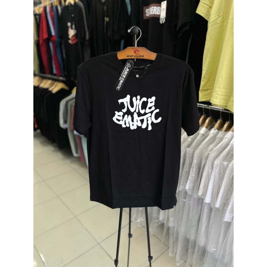 BAJU KAOS JUICE EMATIC PREMIUM REALPICT