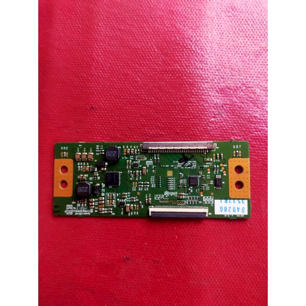 TCON 32LB550A TV LED LG