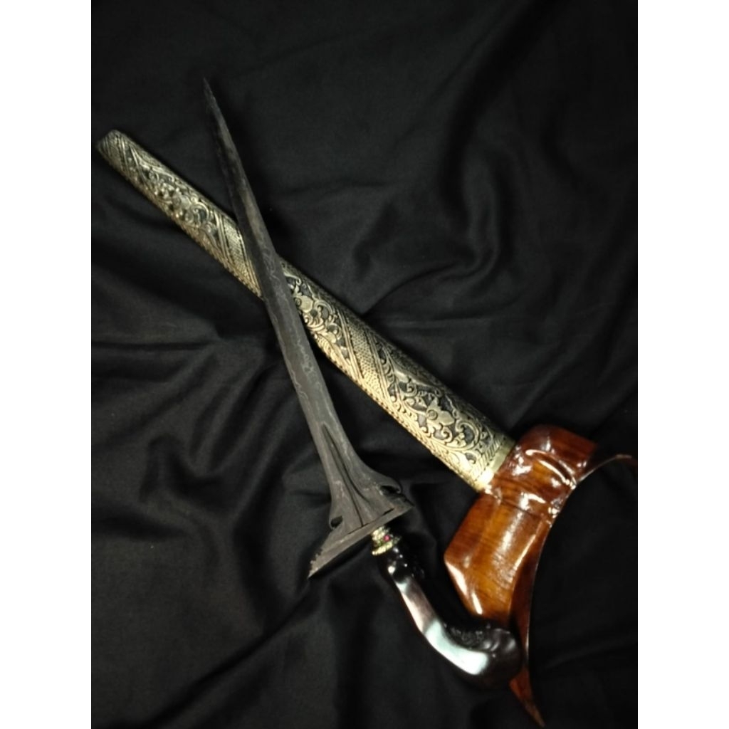 Jual Keris Asli Murah Katnotinanding Madiun Keris Jawa Sepuh Kuno Wingit
