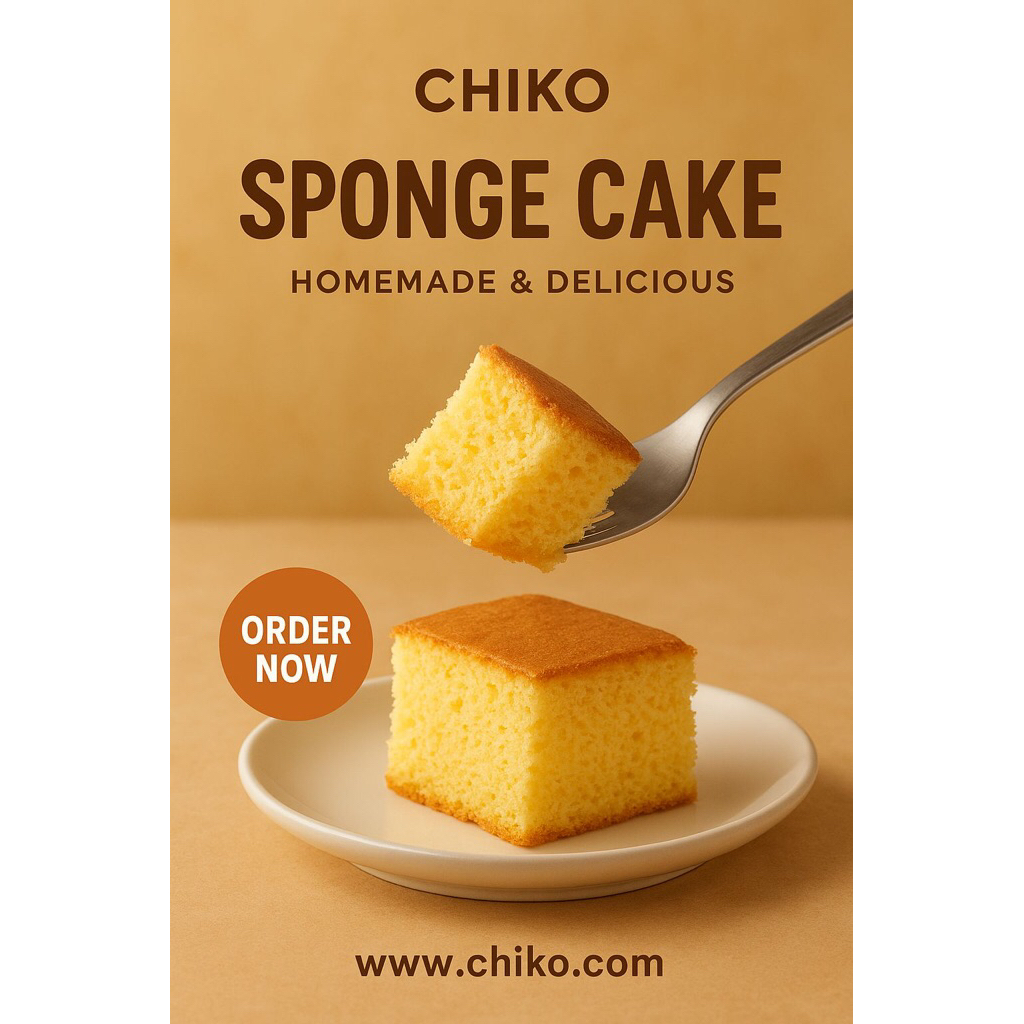 Sponge Cake