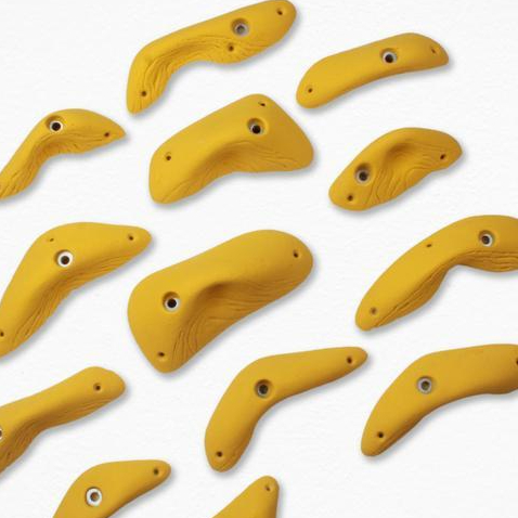 Climbing Holds / Poin Panjat Dinding Tebing