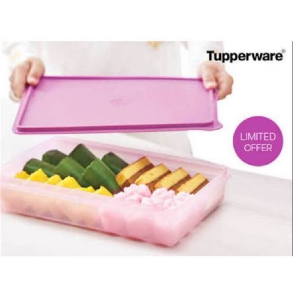 Large Snack n stor/tempat bolu