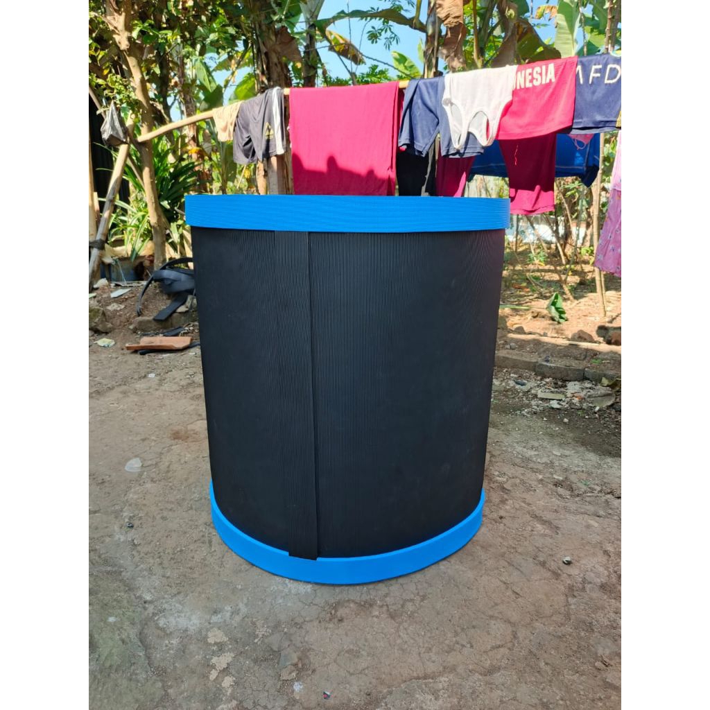 Geber loncat latihan fisik ayam berkualitas