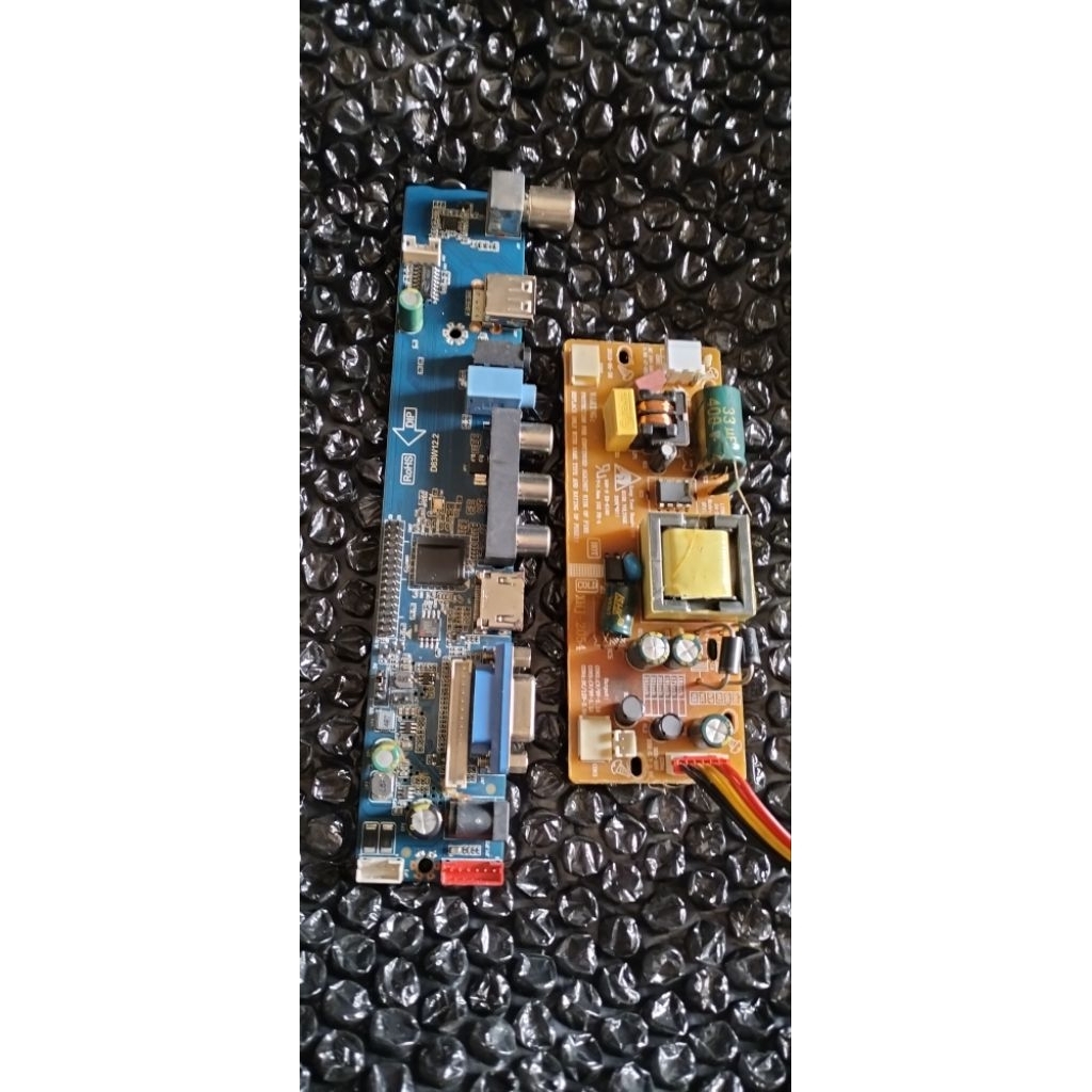 MESIN TV LED AOYAMA 22 IN DIGITAL