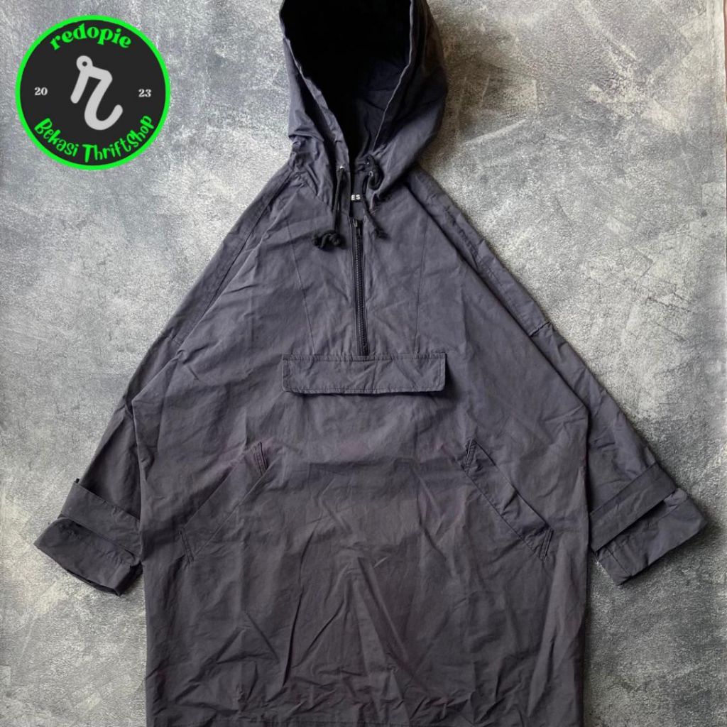 Jamie Stone Halfzip Jacket