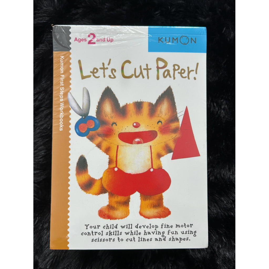 Kumon First Step Workbook