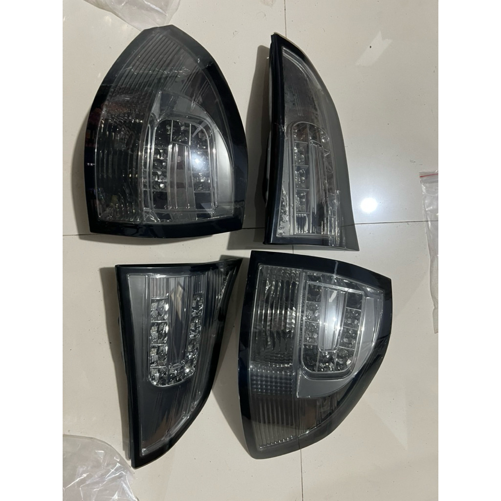 Stoplamp Pajero Old Variasi
