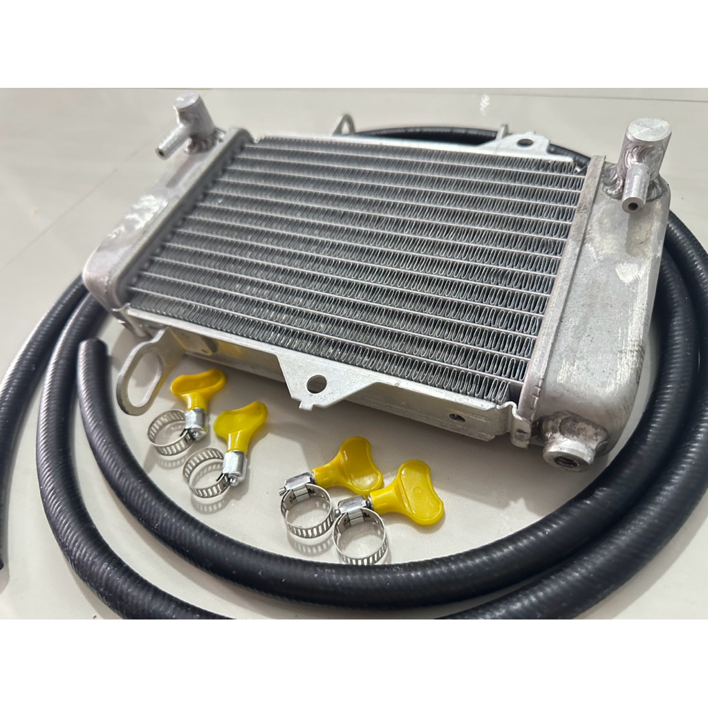 Oil cooler motor custom universal motor matic