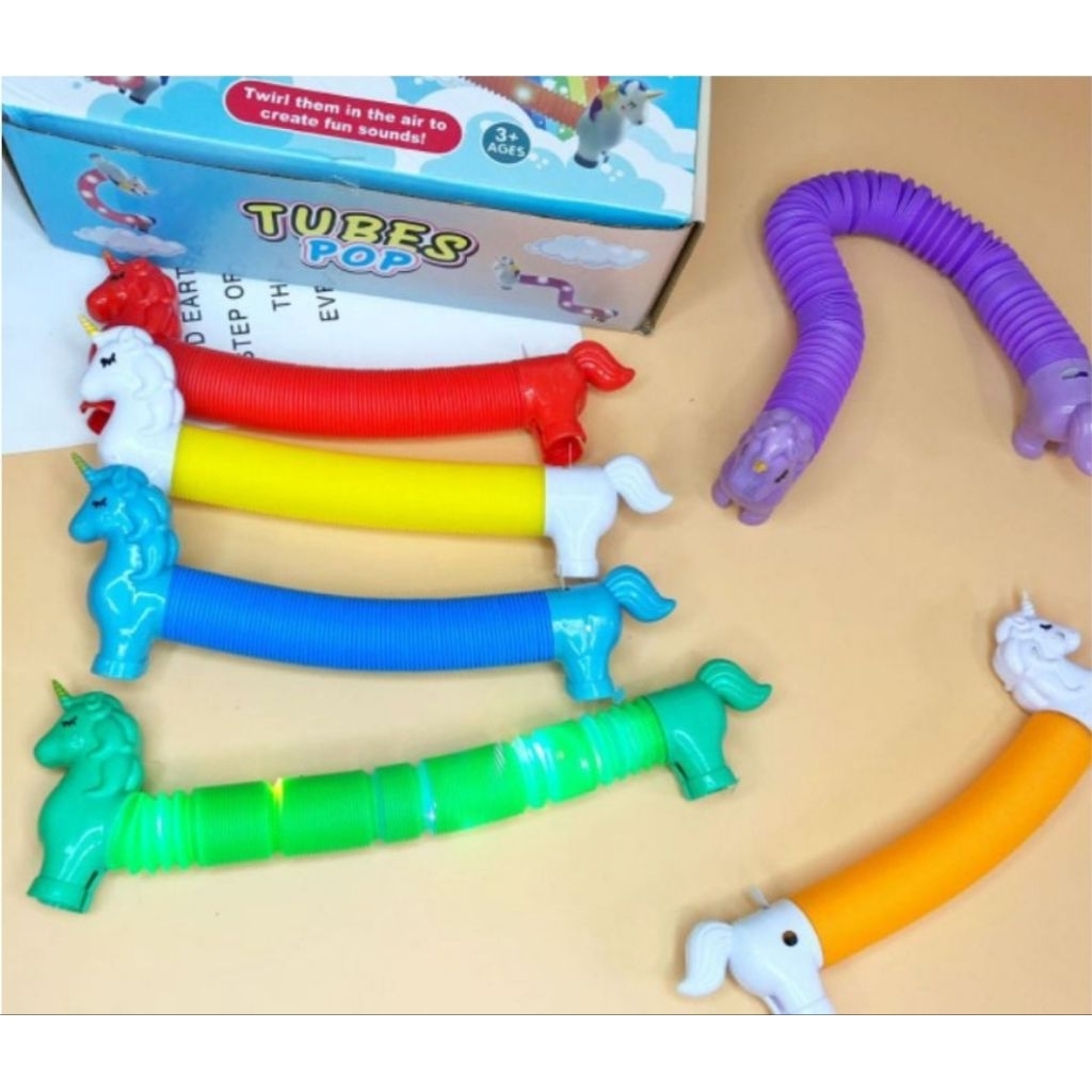 Mainan Karakter LED - Pop Light Stick