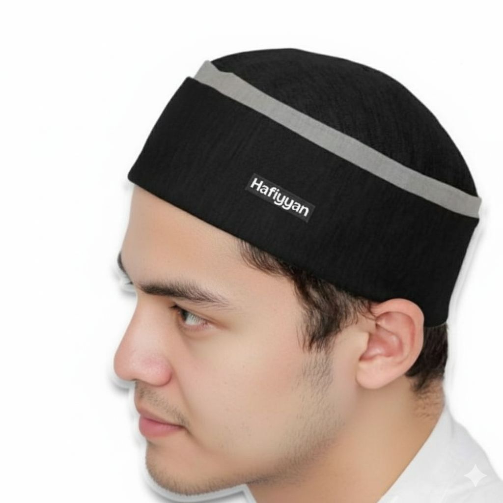 Peci Sholat Peci Mesir Peci Lipat Peci Dewasa Kopiah Dewasa Kopiah Hitam Kopyah Sholat Songkok Nasio
