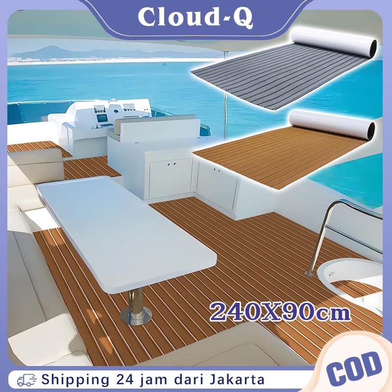 240X90CM Flooring Outdoor / Karpet Kapal / Karpet Lantai Kapal Pesiar / Karpet Kapal Flooring Outdoo