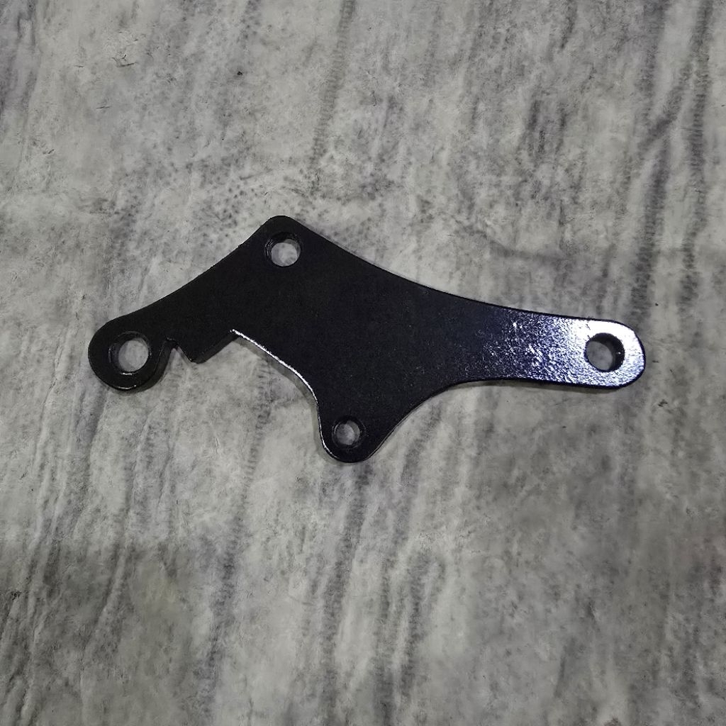 Breket Cakram Spr 125 pakai sok Kayaba Disk uk 300mm