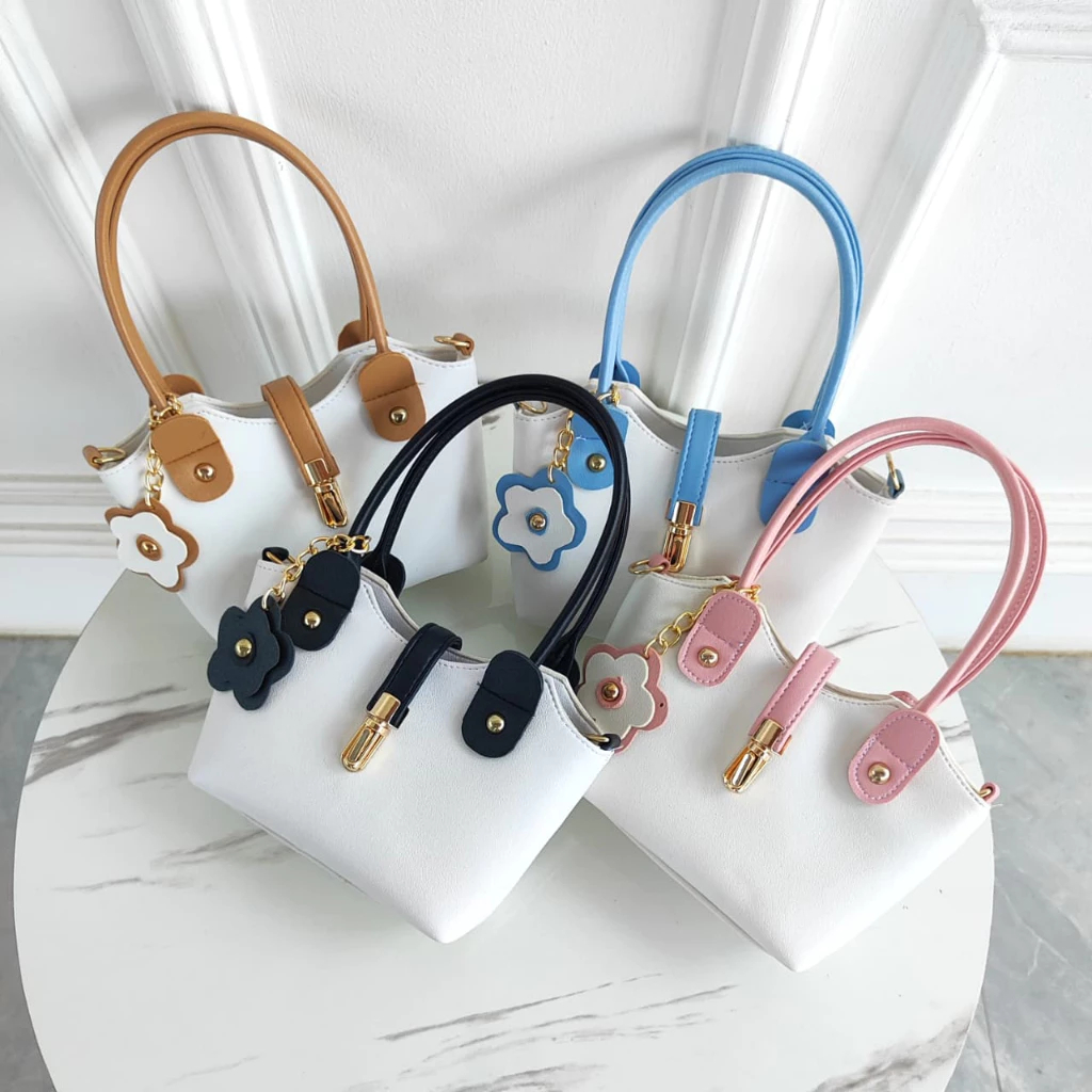 Tas Chika Wanita Lucu Unik Dengan Tali Panjang Selempang Wanita Tas Wanita Mini