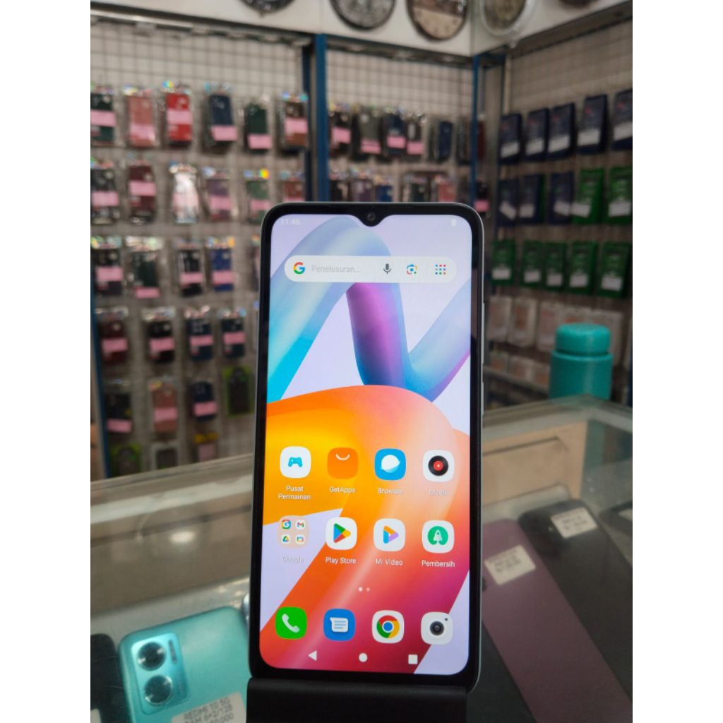 HP SECOND MURAH BERGARANSI XIAOMI REDMI A2 RAM 3/64 ONLY