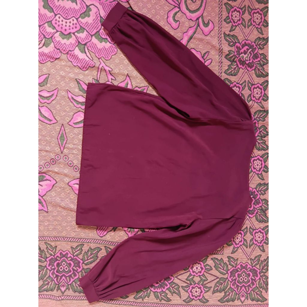 Preloved atasan brand I Got C bahan katun