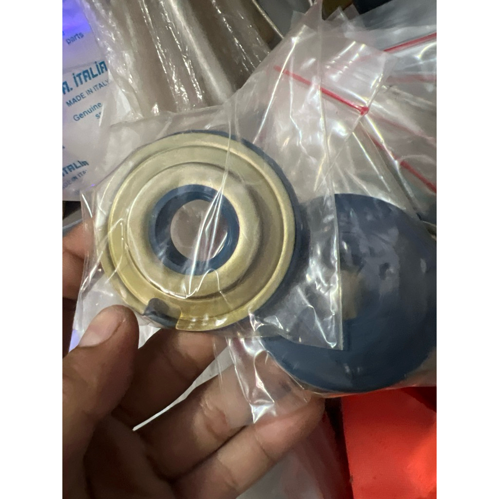 Seal kruk as vespa super as kecil original