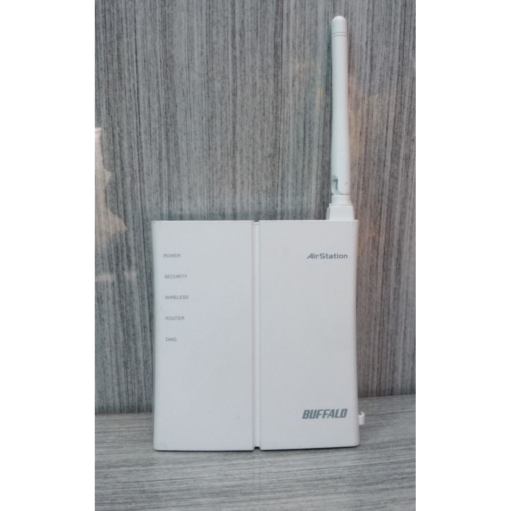 Router Nirkabel BUFFALO AirStation N150 (WCR-GN)