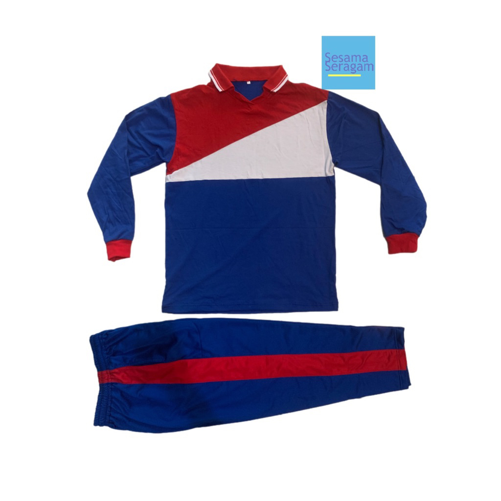 seragam olahraga guru