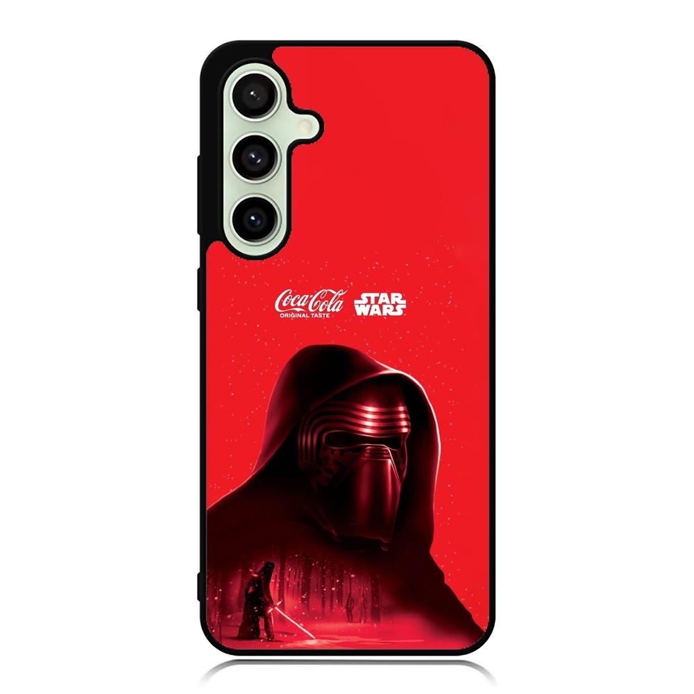 Phone Case A5x Series A50 A51 A52 A53 A54 A55 A56 Tpu Rubber Custom Coca Cola StarWars