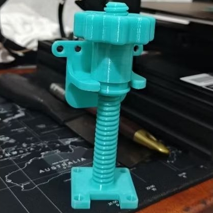 Bracket Z axis Laser Sculpfun S9